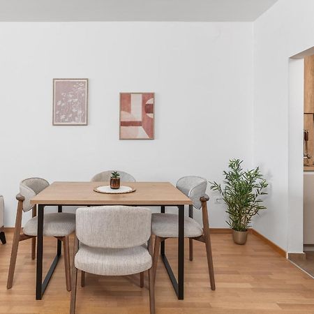 Apartamento Vista Seaview Sveti Stefan Exterior foto